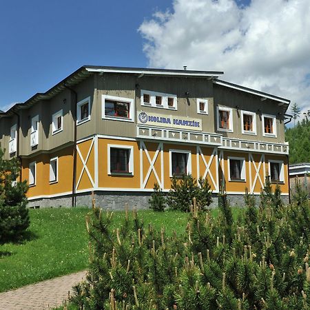 Aplend Koliba Kamzik Aparthotel Vysoke Tatry Bagian luar foto