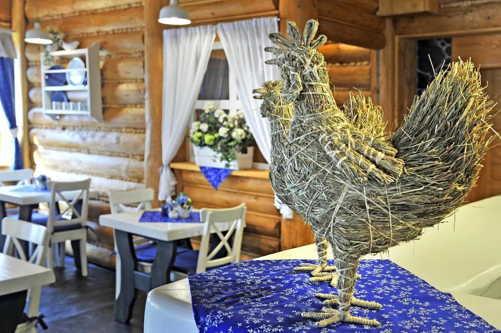 Aplend Koliba Kamzik Aparthotel Vysoke Tatry Bagian luar foto