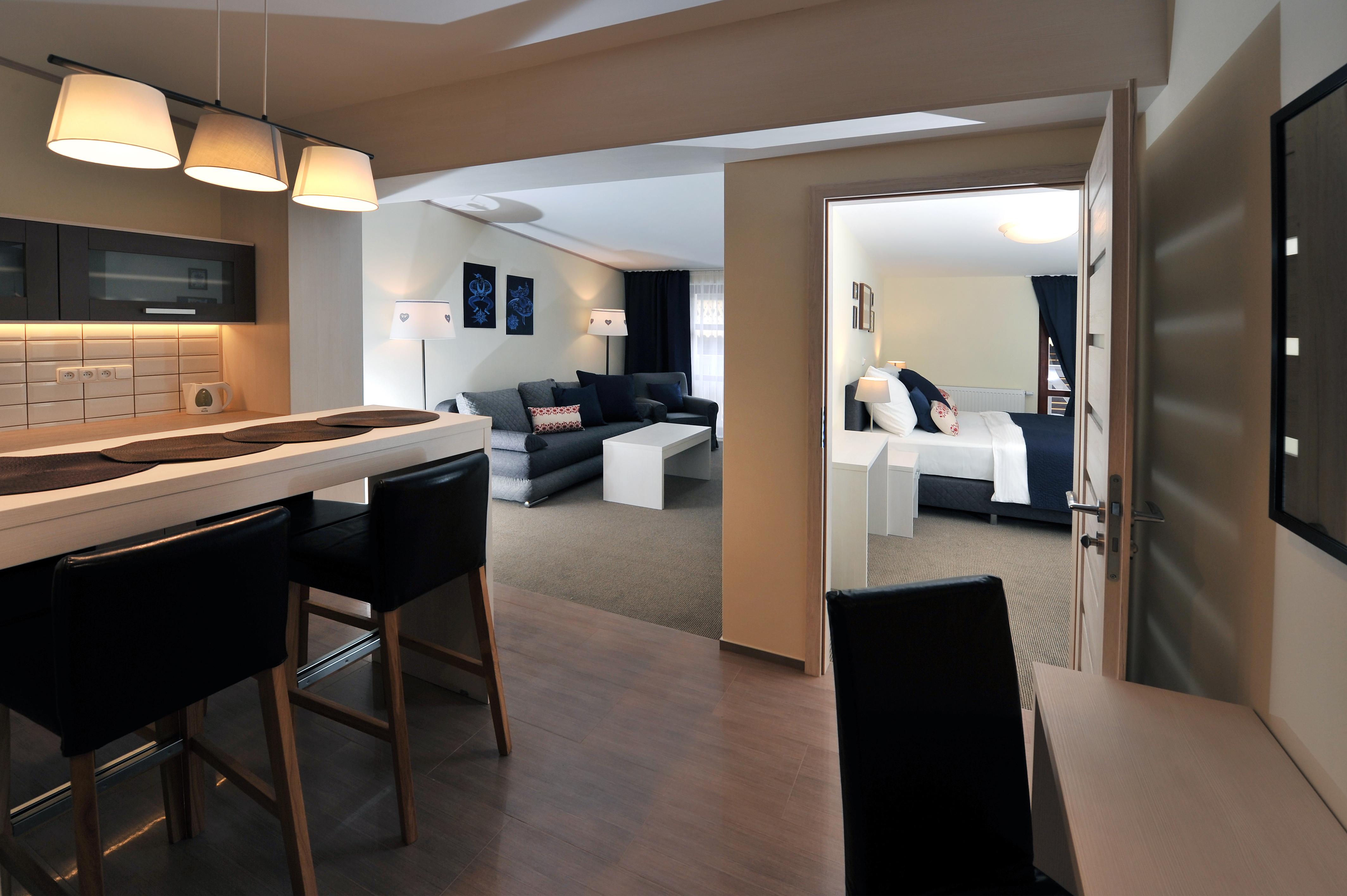 Aplend Koliba Kamzik Aparthotel Vysoke Tatry Bagian luar foto