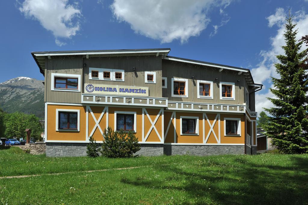 Aplend Koliba Kamzik Aparthotel Vysoke Tatry Bagian luar foto