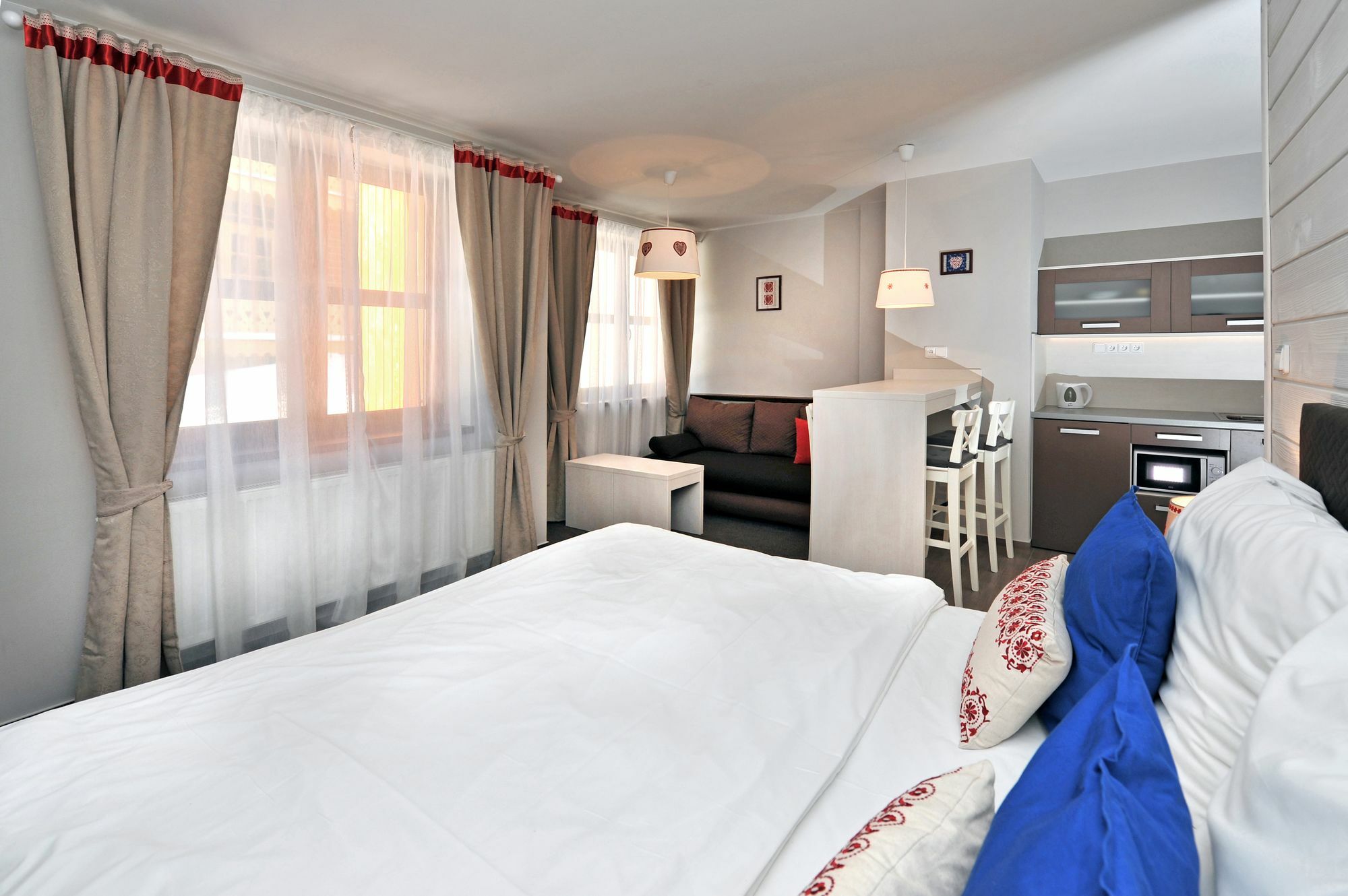 Aplend Koliba Kamzik Aparthotel Vysoke Tatry Bagian luar foto