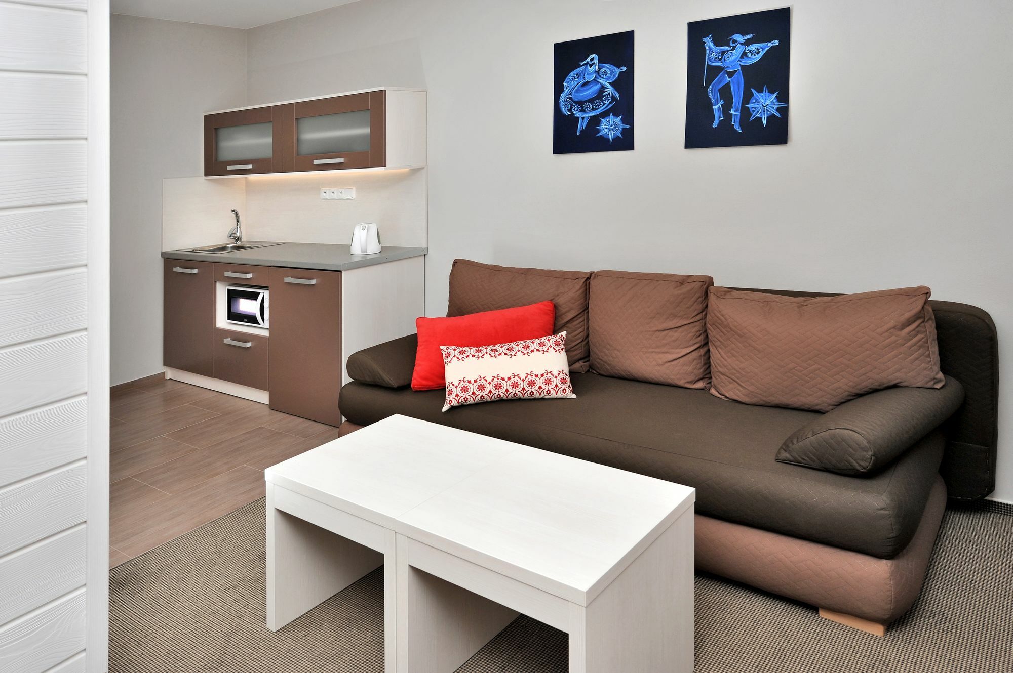 Aplend Koliba Kamzik Aparthotel Vysoke Tatry Bagian luar foto